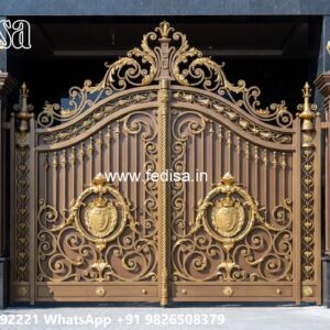 Home Gate Design, Wrought Iron Fence Designs 1699 Gate Design Ideas