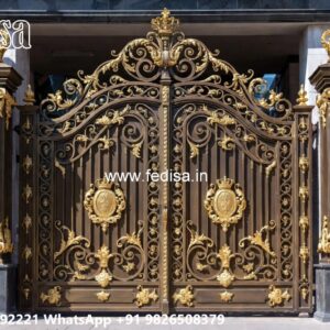 Simple Main Gate Design, Home Front Gate Design 1704 Gate Design Ideas