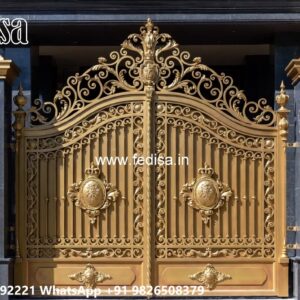 Grill Gate Design, Fancy Gate Design 1706 Gate Design Ideas