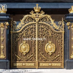 Simple Gate Design, Auto Gate Design 1728 Gate Design Ideas