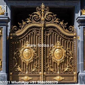 Ss Gate Design, Lohe Ka Gate Grill 1743 Gate Design Ideas