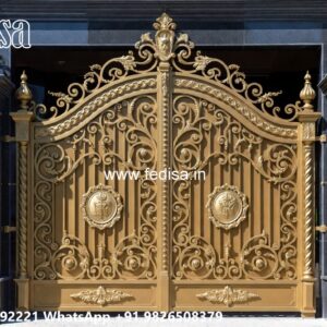 Main Gate Design 2031, Mild Steel Gate 1750 Gate Design Ideas
