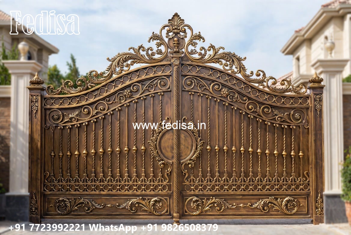 Main Gate Design 2034, Best Gate Design For Home 1780 Gate Design Ideas