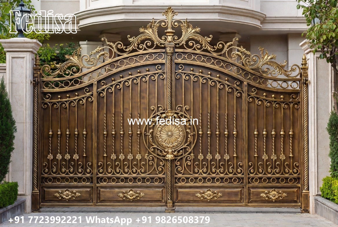 Main Gate Design 2026 With Price, Front Garden Gates 1785 Gate Design Ideas