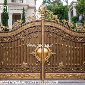 Main Gate Design 2026 With Price, Gate Wall Design For House 1805 Gate Design Ideas