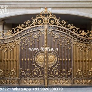 Grill Gate Design, Latest Main Gate Design 1806 Gate Design Ideas