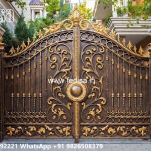 Main Gate Design 2037, 4 Fold Gate Design 1810 Gate Design Ideas