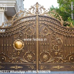 Wooden Gate Design, Angle Bar Gate Design 1812 Gate Design Ideas