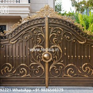Main Gate Design 2026 With Price, Fabrication Gate Design 1825 Gate Design Ideas