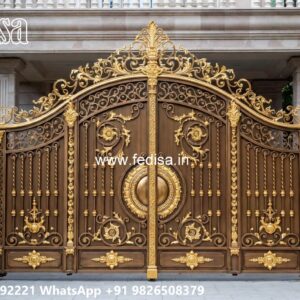 Grill Gate Design, Stainless Steel Main Gate Design 1826 Gate Design Ideas