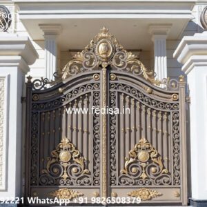 Simple Main Gate Design, Royal Gate Design 1844 Gate Design Ideas
