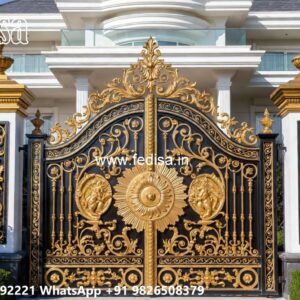 Grill Gate Design, Latest Steel Gate Design 1866 Gate Design Ideas