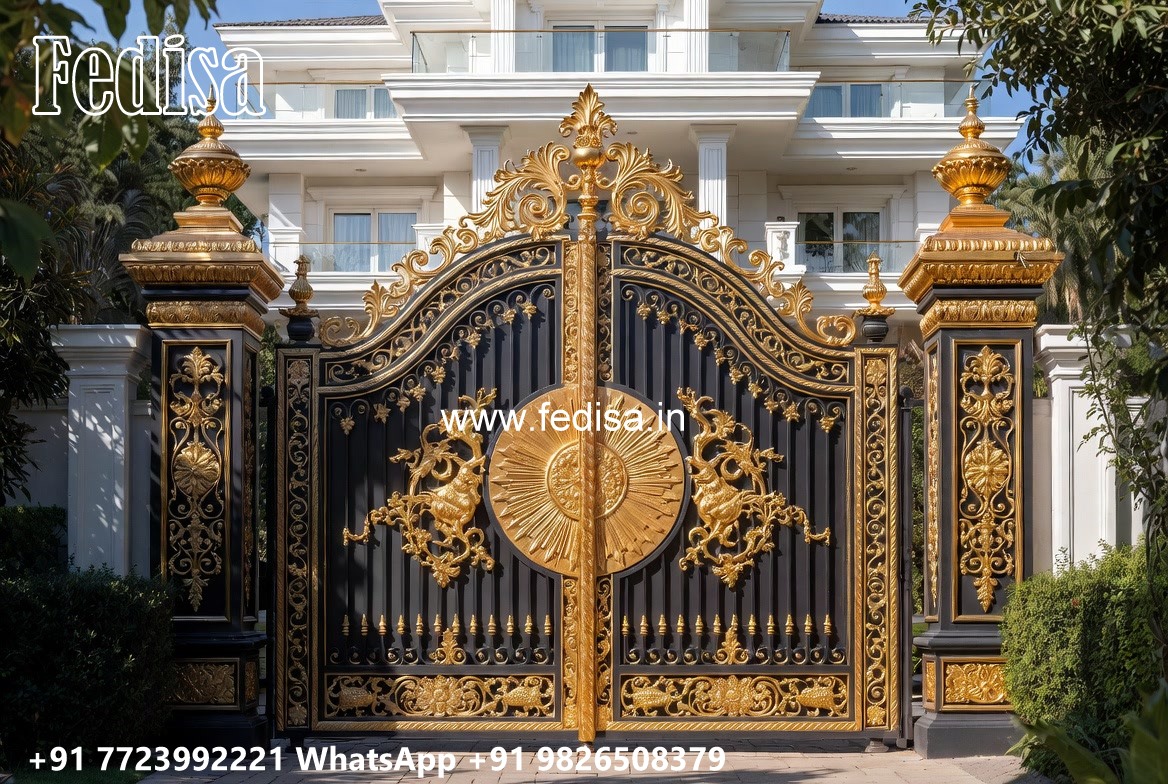 Main Gate Design 2026 With Price, Sliding Gate Design Latest 1885 Gate Design Ideas