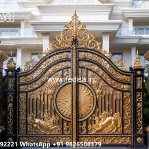 Home Gate Design, Metal Gate Designs For Homes 1889 Gate Design Ideas