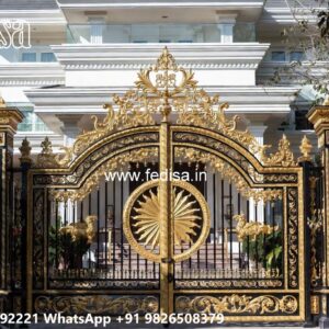 Modern Gate Design, Gate Design For Home Entrance 1891 Gate Design Ideas