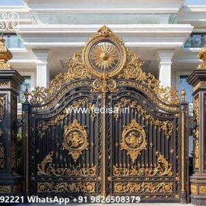Main Gate Design 2026 With Price, Steel Gate Design Modern 1905 Gate Design Ideas