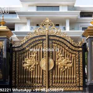 Grill Gate Design, 8 Feet Gate Design 1926 Gate Design Ideas