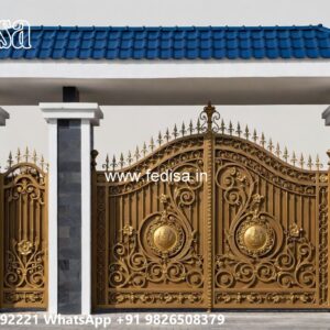 Modern Gate Design, Bungalow Main Gate Design 1931 Gate Design Ideas