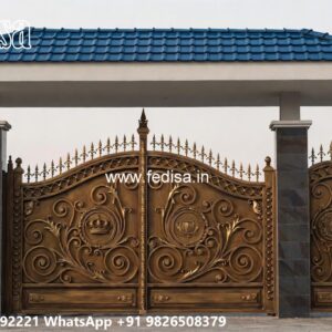Wooden Gate Design, Stylish Gate Design 1932 Gate Design Ideas