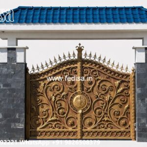 Simple Main Gate Design, Iron Gate Design Main Gate 1934 Gate Design Ideas