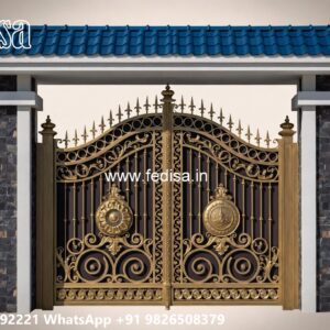 Wooden Gate Design, Latest Iron Gate Design 1952 Gate Design Ideas