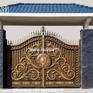 Main Gate Design 2026 With Price, Modern Iron Gate 1955 Gate Design Ideas