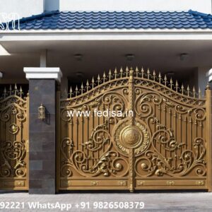 Main Gate Design 2026 With Price, Pipe Main Gate Design 1965 Gate Design Ideas