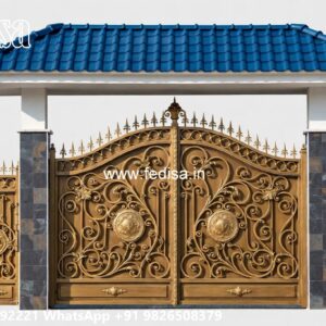 Front Gate Designs For Houses, Sliding Gate Design For Small House 1967 Gate Design Ideas