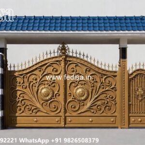 Simple Gate Design, Steel Gate Handle Design 1968 Gate Design Ideas