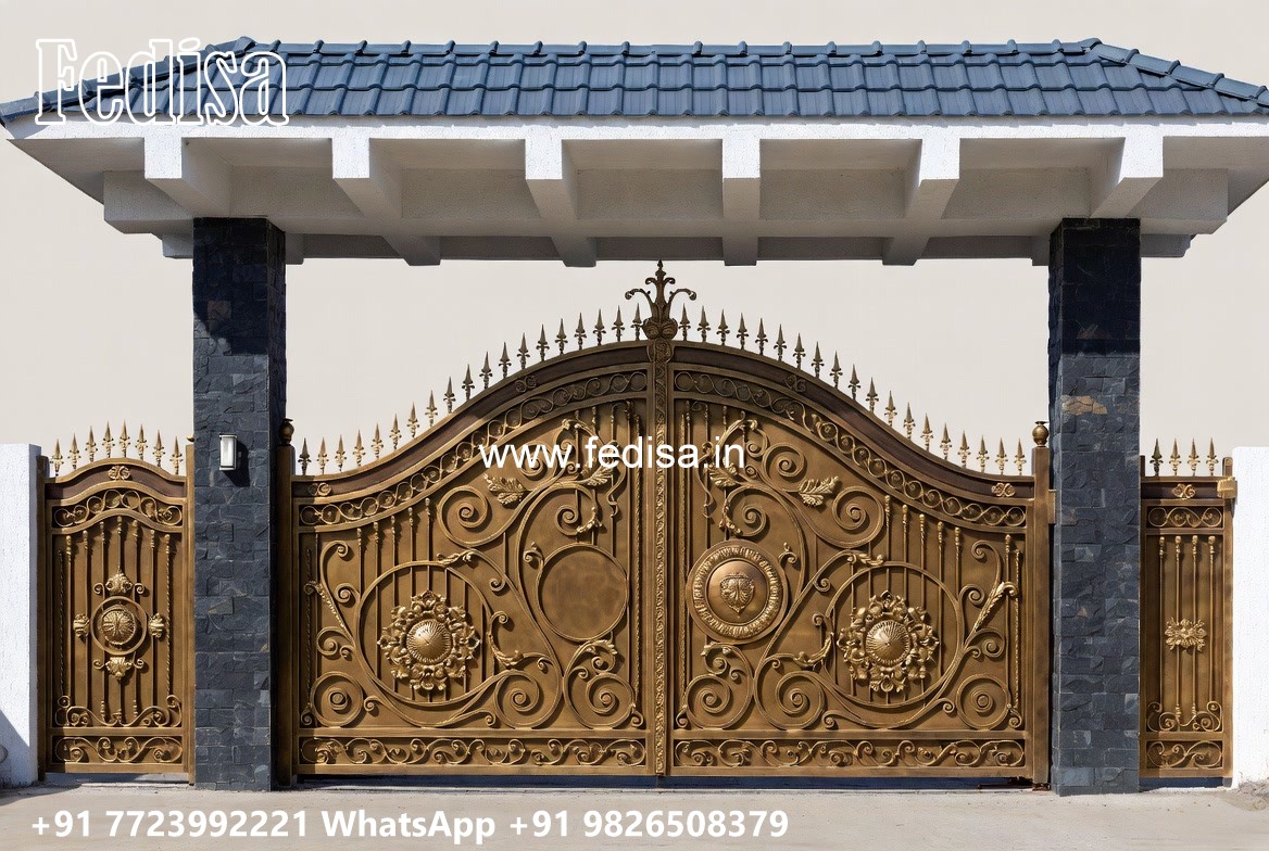 Main Gate Design 2053, House Entry Gate Design 1970 Gate Design Ideas