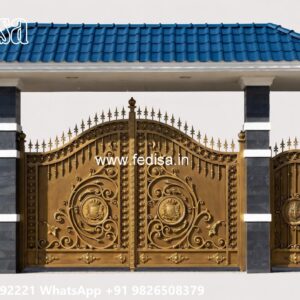 Ss Gate Design, Cnc Main Gate Design 1973 Gate Design Ideas