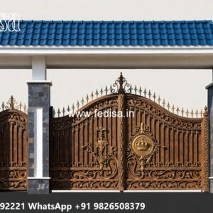 Grill Gate Design, Iron Gate Colour Design 1976 Gate Design Ideas