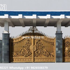 Modern Gate Design, Compound Gate Price 1981 Gate Design Ideas