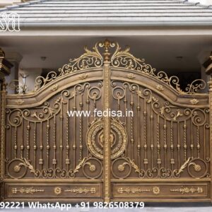 Main Gate Design 2056, Ss Sliding Gate 2000 Gate Design Ideas