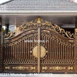 Home Gate Design, Residential Gate Design 2009 Gate Design Ideas