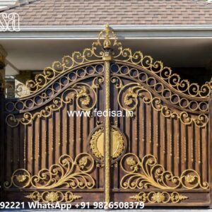 Simple Gate Design, Maharaja Gate Ke Design 2026 Gate Design Ideas