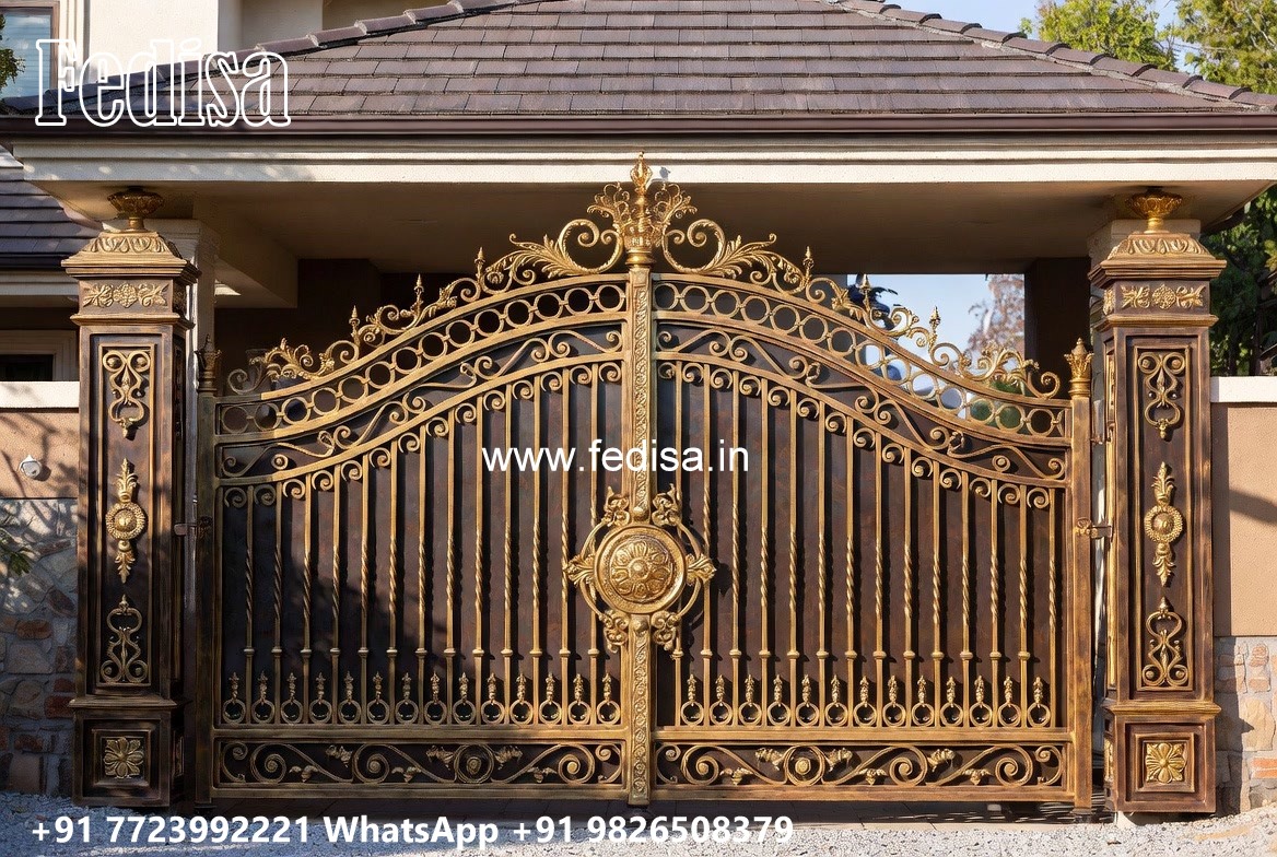 Home Gate Design, Latest Steel Gate Design 2026 2029 Gate Design Ideas