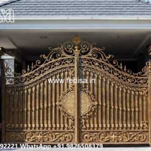 Simple Main Gate Design, Best Iron Gate Design 2044 Gate Design Ideas