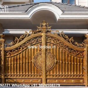 Grill Gate Design, Small Grill Gate Design 2056 Gate Design Ideas