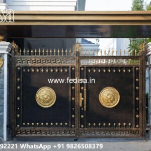 Front Gate Designs For Houses, Main Gate Steel Gate Design 2067 Gate Design Ideas