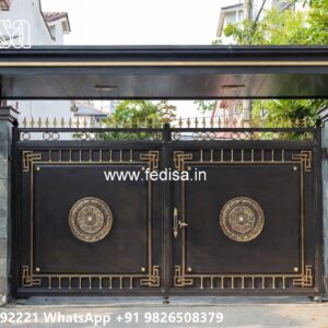 Ss Gate Design, Brick And Wrought Iron Fence Designs 2083 Gate Design Ideas