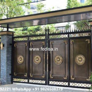 Simple Main Gate Design, Makan Ka Get Dijain 2084 Gate Design Ideas