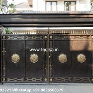Simple Gate Design, Main Gate Design Grill 2088 Gate Design Ideas