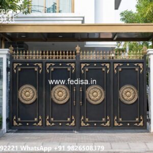 Front Gate Designs For Houses, 5 Feet Main Gate Design 2097 Gate Design Ideas