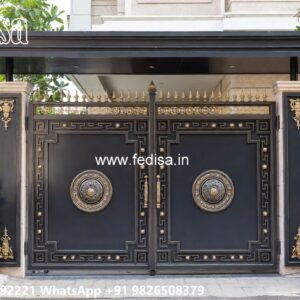 Main Gate Design 2066, Latest Iron Gate Design 2026 2100 Gate Design Ideas