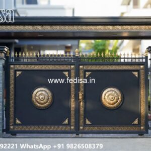 Grill Gate Design, Boundary Ka Gate 2106 Gate Design Ideas