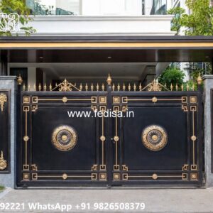 Front Gate Designs For Houses, Iron Gate Design 2026 2117 Gate Design Ideas
