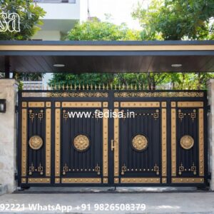 Main Gate Design 2026 With Price, Single Palla Gate Design 2125 Gate Design Ideas