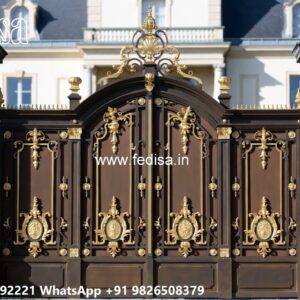 Simple Main Gate Design, Latest Main Gate Design For House 2144 Gate Design Ideas
