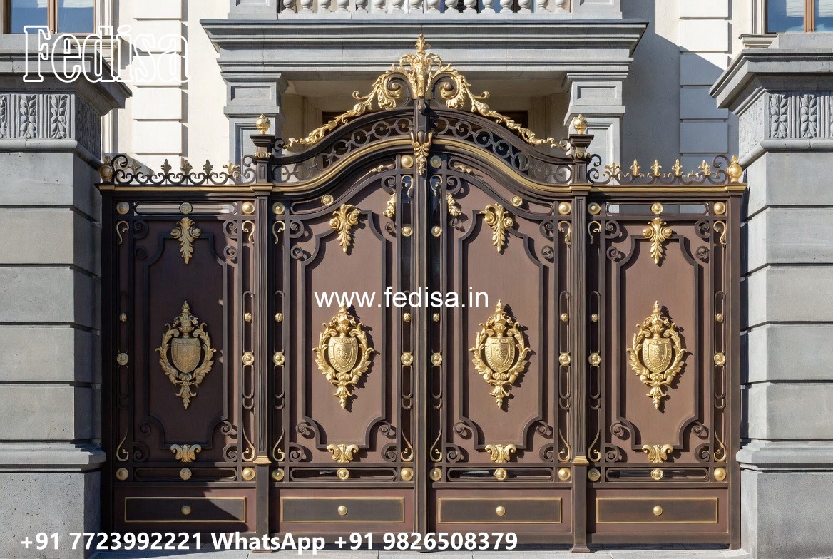 Front Gate Designs For Houses, Simple Pipe Gate Design 2147 Gate Design Ideas